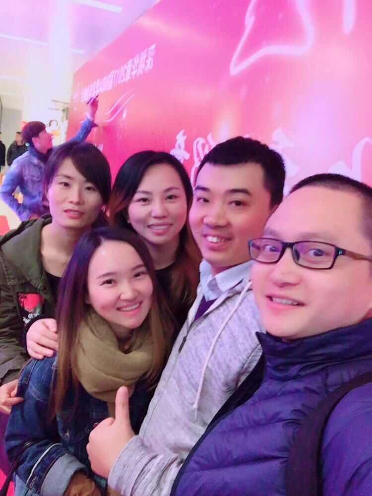 “那一條共同走過的洪橋路”系列之四——無懼向前，人生無限