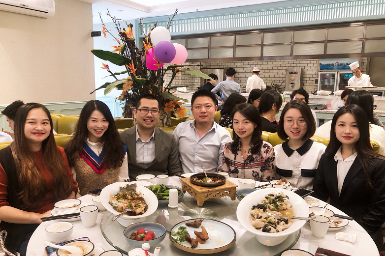 【你的征途，我的星辰大海】系列之四：我們都是追夢(mèng)人