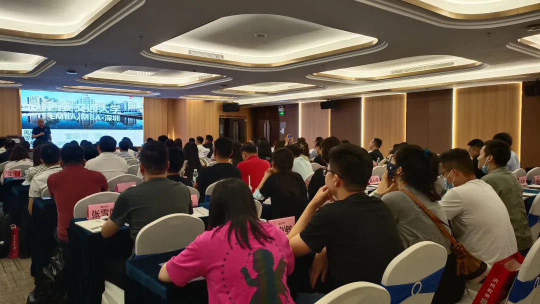 4月22日洪橋教育聯展圓滿舉行！MBA頂尖院校與你直接對話的機會，你錯過了嗎？